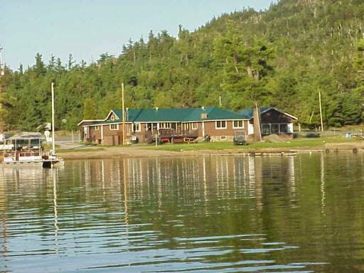 Douglas Resort and Campground Hotel 2
