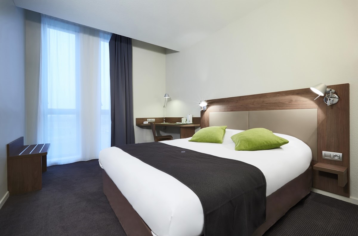 Hôtel Campanile Belfort Hotel 2