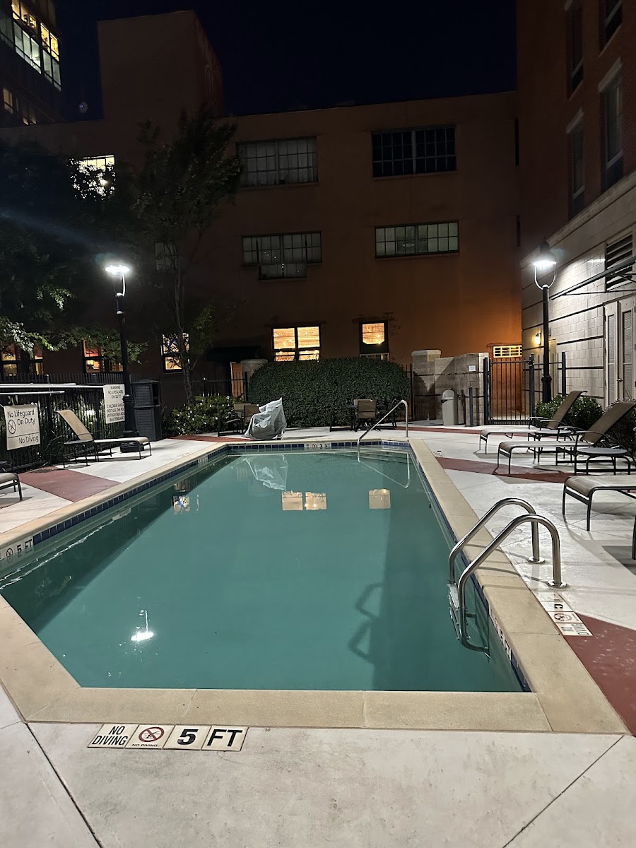 Hampton Inn & Suites Little Rock-Downtown Hotel 3