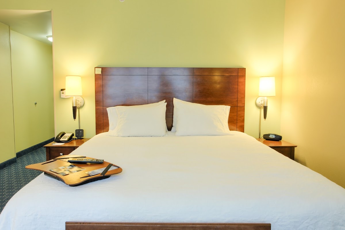 Hampton Inn & Suites Little Rock-Downtown