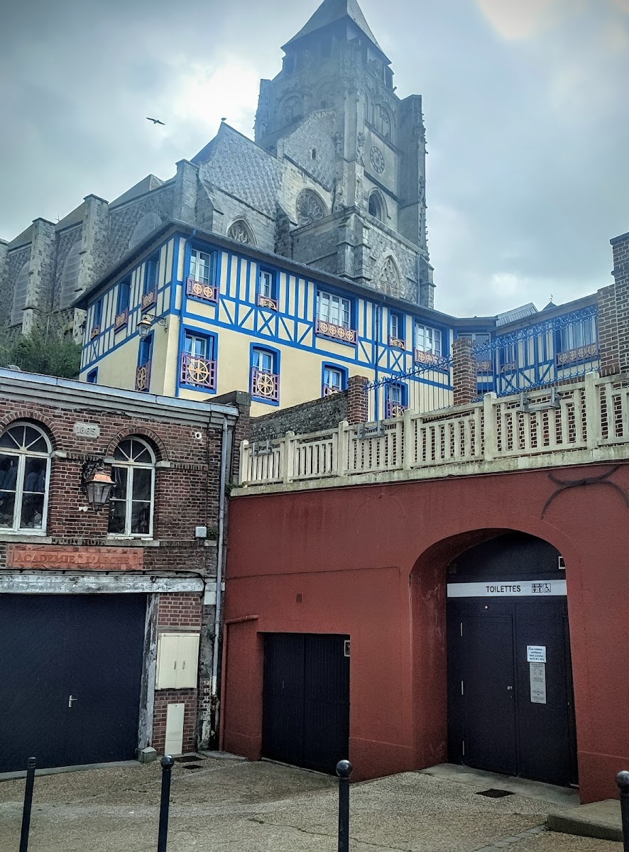 Tréport Hotel 3