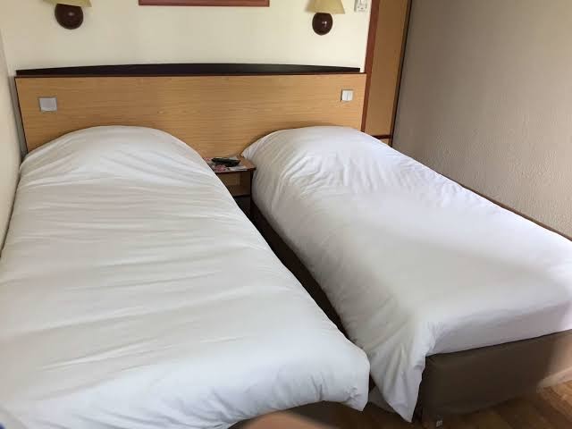 CAMPANILEMAUBEUGE Hotel 2