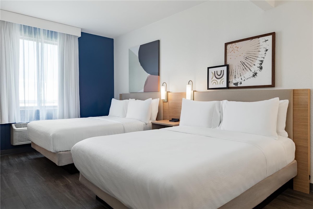 Spark by Hilton Indianapolis Northeast Fishers Hotel 2