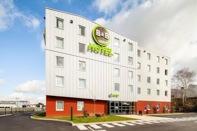 B&B Hôtel Meaux