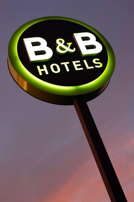 B&B Hôtel Meaux Hotel 2
