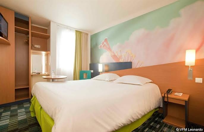 Ibis Orléans La Chapelle Saint Mesmin Hotel 2