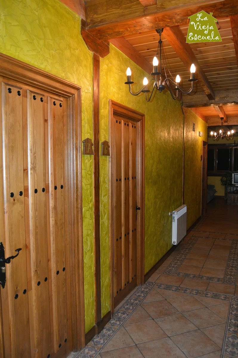 Posada La Vieja Escuela - Valles Pasiegos de Cantabria.