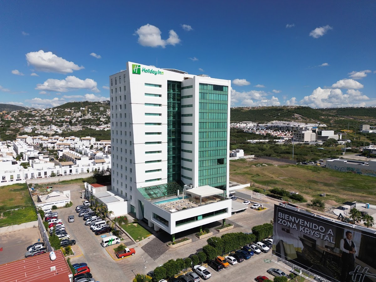 Holiday Inn Queretaro Zona Krystal by IHG