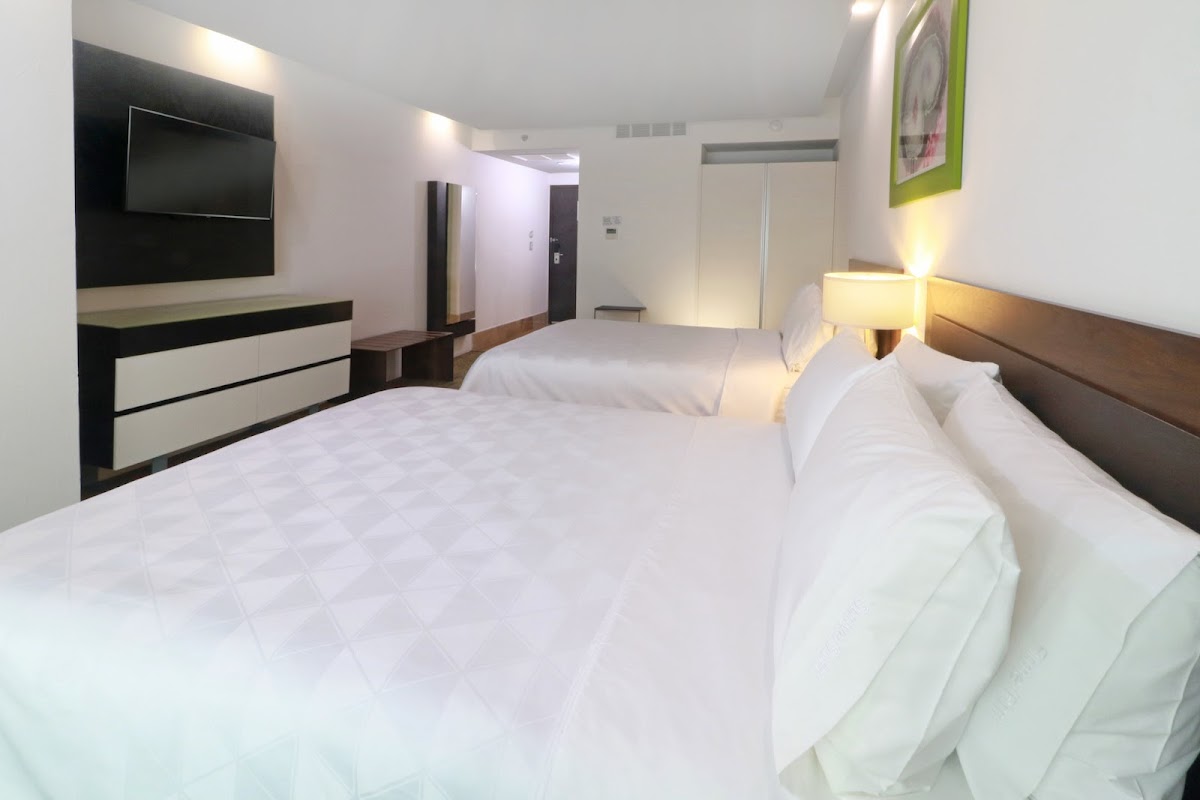 Holiday Inn Queretaro Zona Krystal by IHG Hotel 2