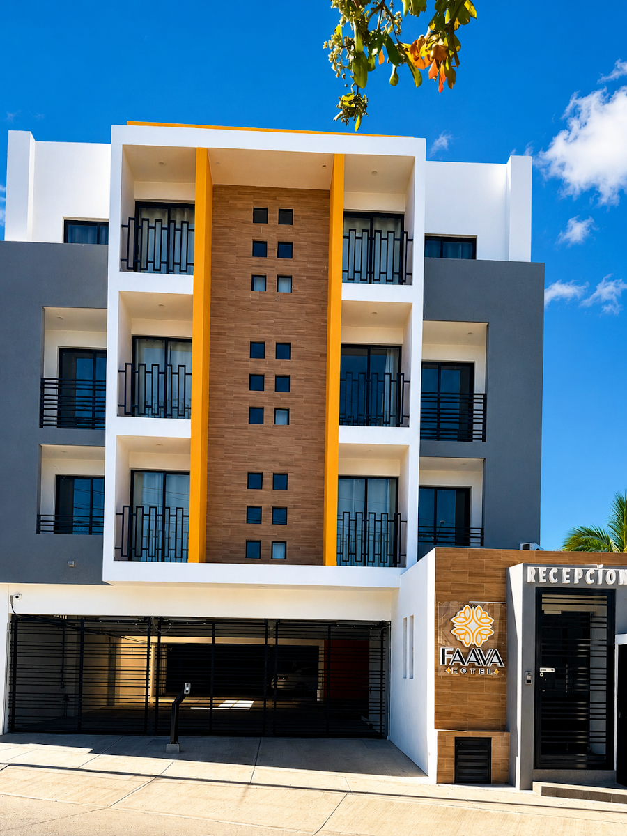 Hotel Faava Hotel 1