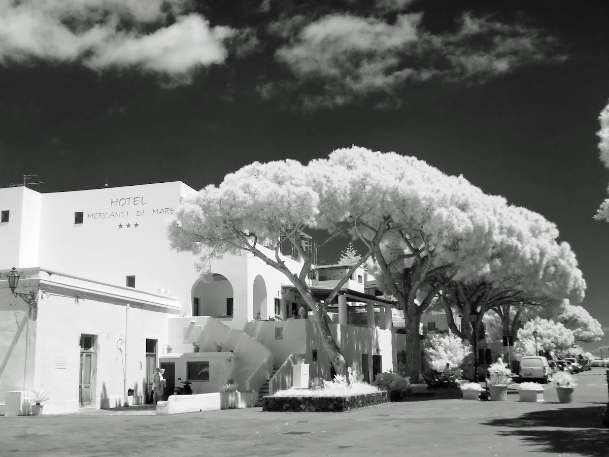 Hotel Mercanti di Mare