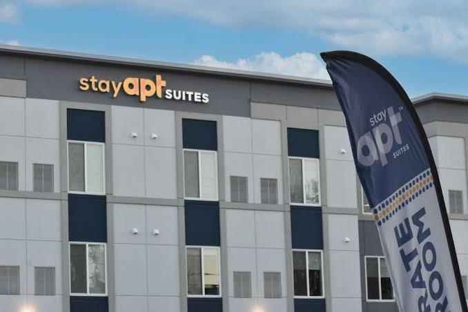 stayAPT Suites College Station Hotel 3