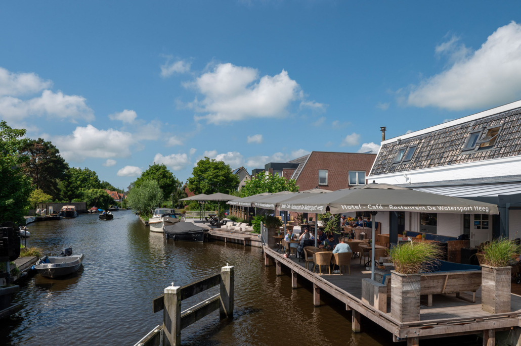Hotel - Restaurant De Watersport Heeg
