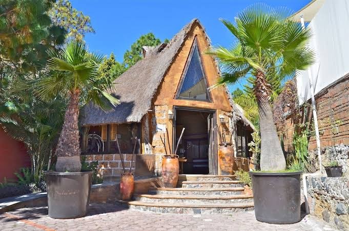 Hotel La Aldea
