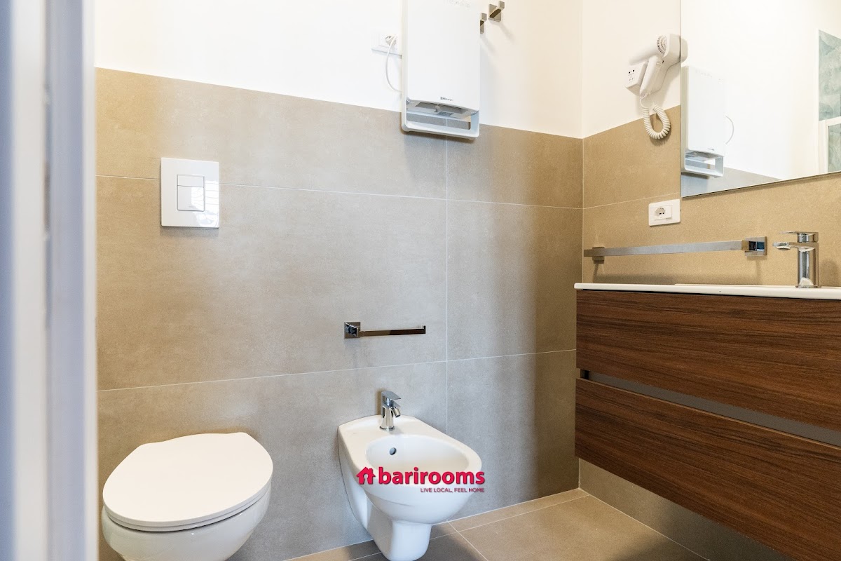 Barirooms - Crisanzio Suites Hotel 3