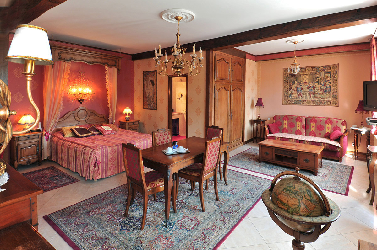 Relais Brunehaut Hotel 3
