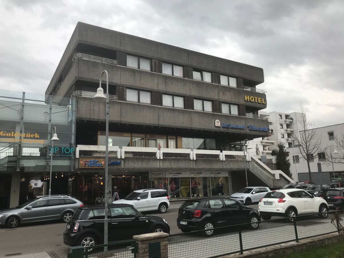 FAIR Hotel Erbschenk