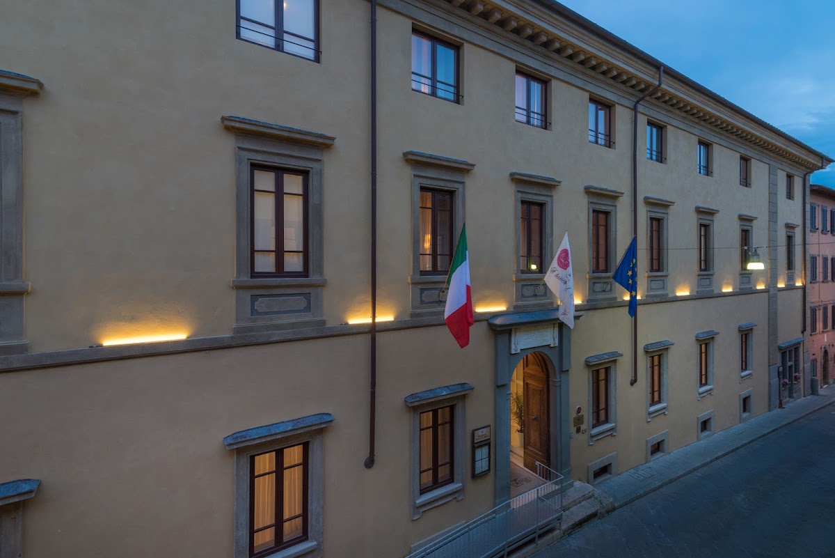 Palazzo San Lorenzo Hotel & Spa
