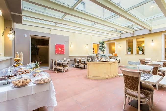 Palazzo San Lorenzo Hotel & Spa Hotel 2