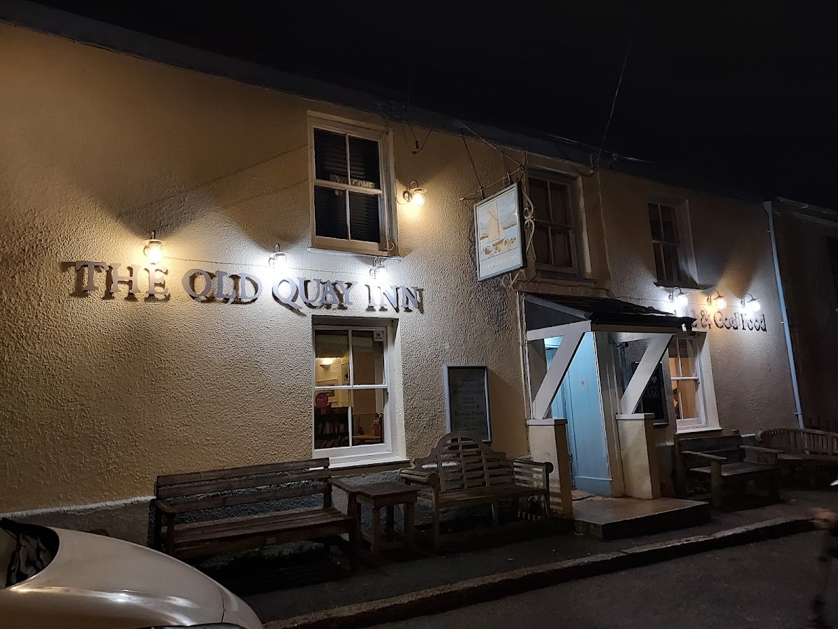 The Old Quay Inn