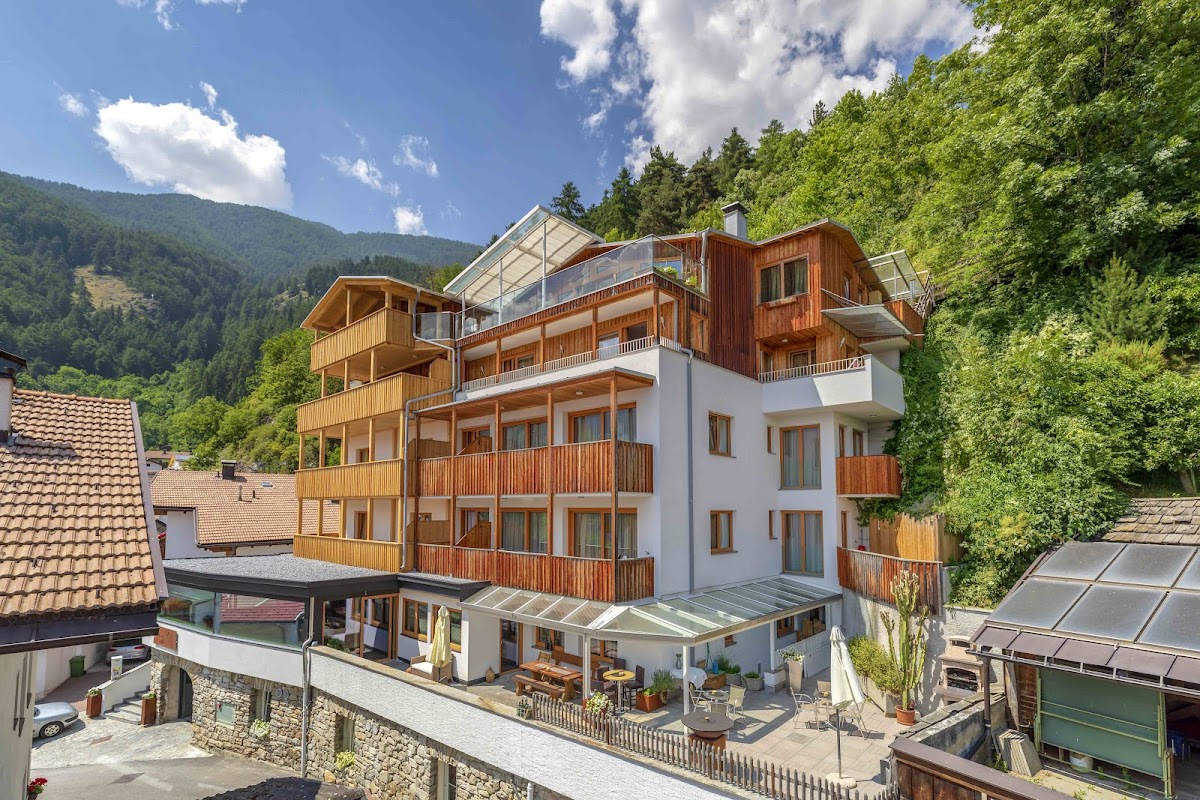 Aparthotel Das Moriggl Hotel 1