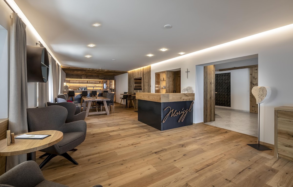 Aparthotel Das Moriggl Hotel 3