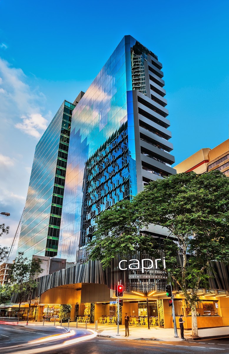 Capri By Fraser, Brisbane