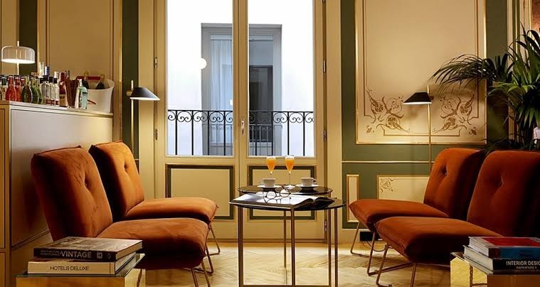 Axel Hotel Madrid Hotel 2