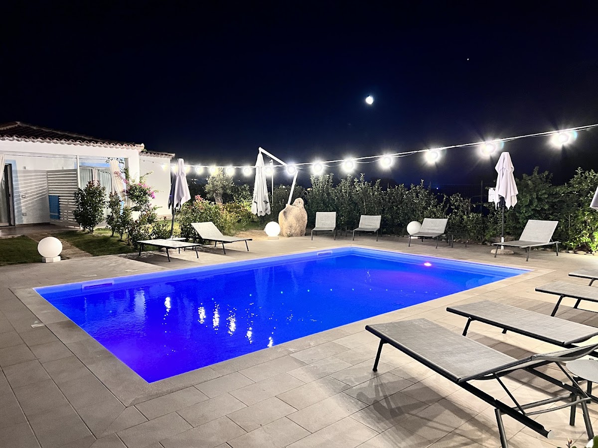 Aqua Sardinia Boutique Hotel Hotel 3