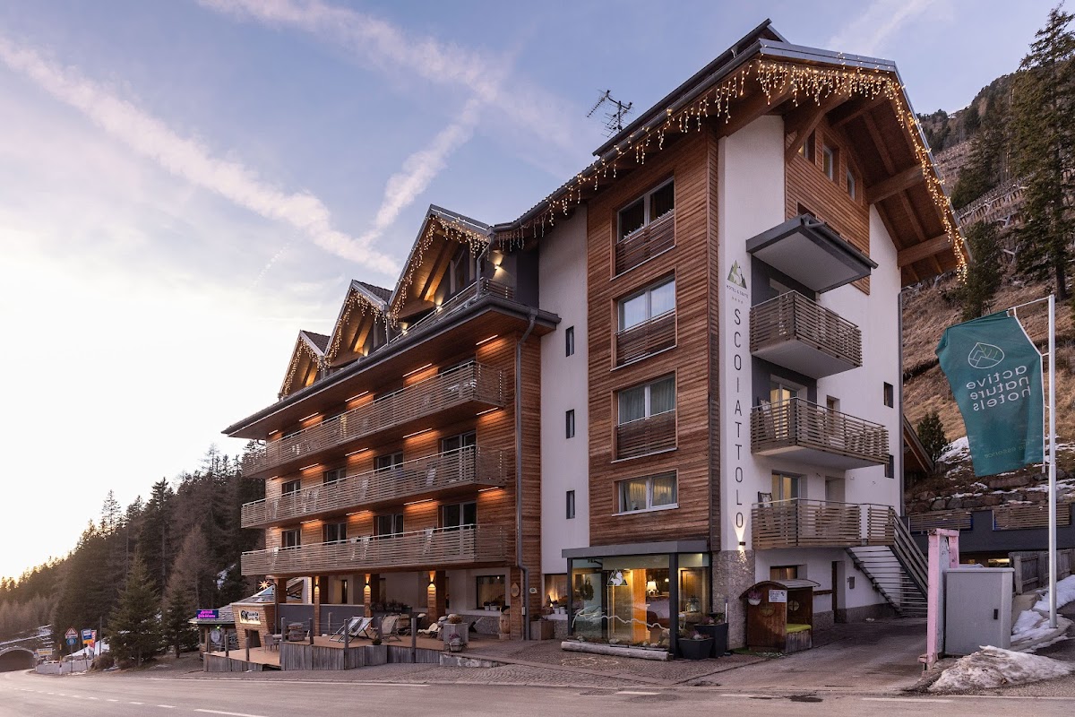 Hotel Scoiattolo