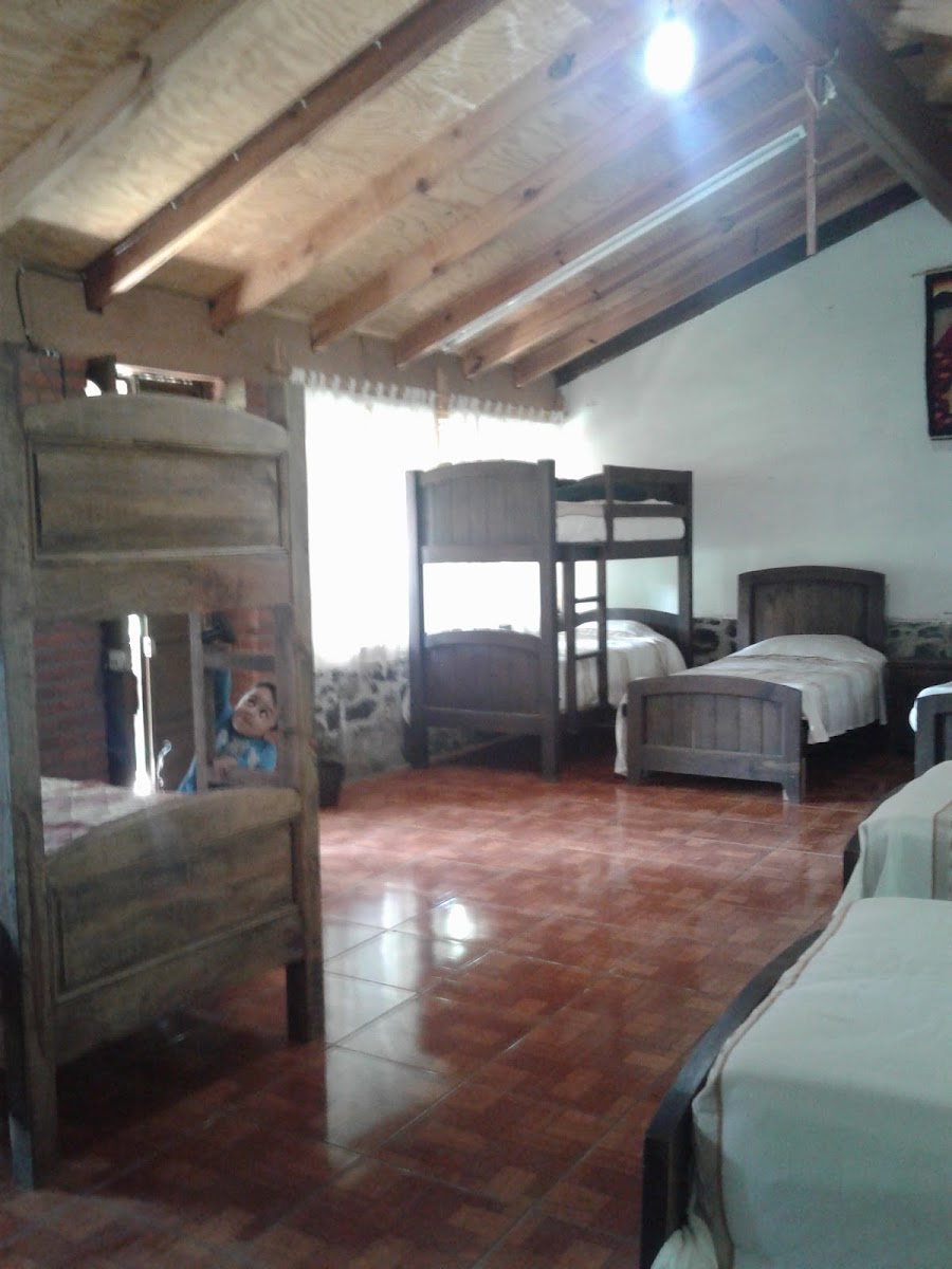 Cabañas Lagoverde Hotel 2