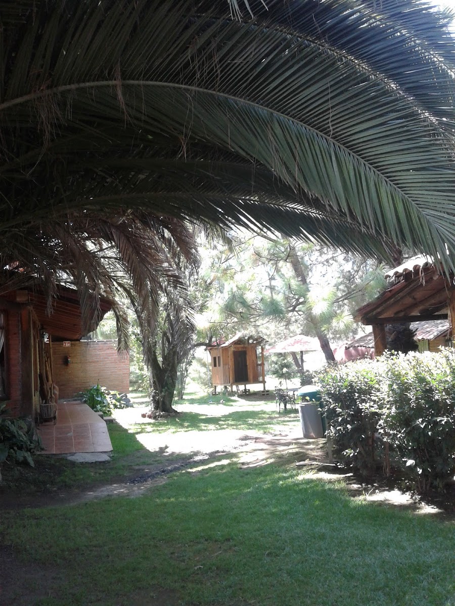 Cabañas Lagoverde