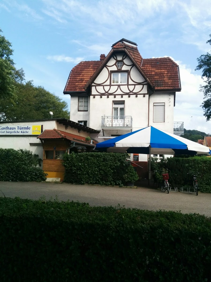 Fremdenzimmer