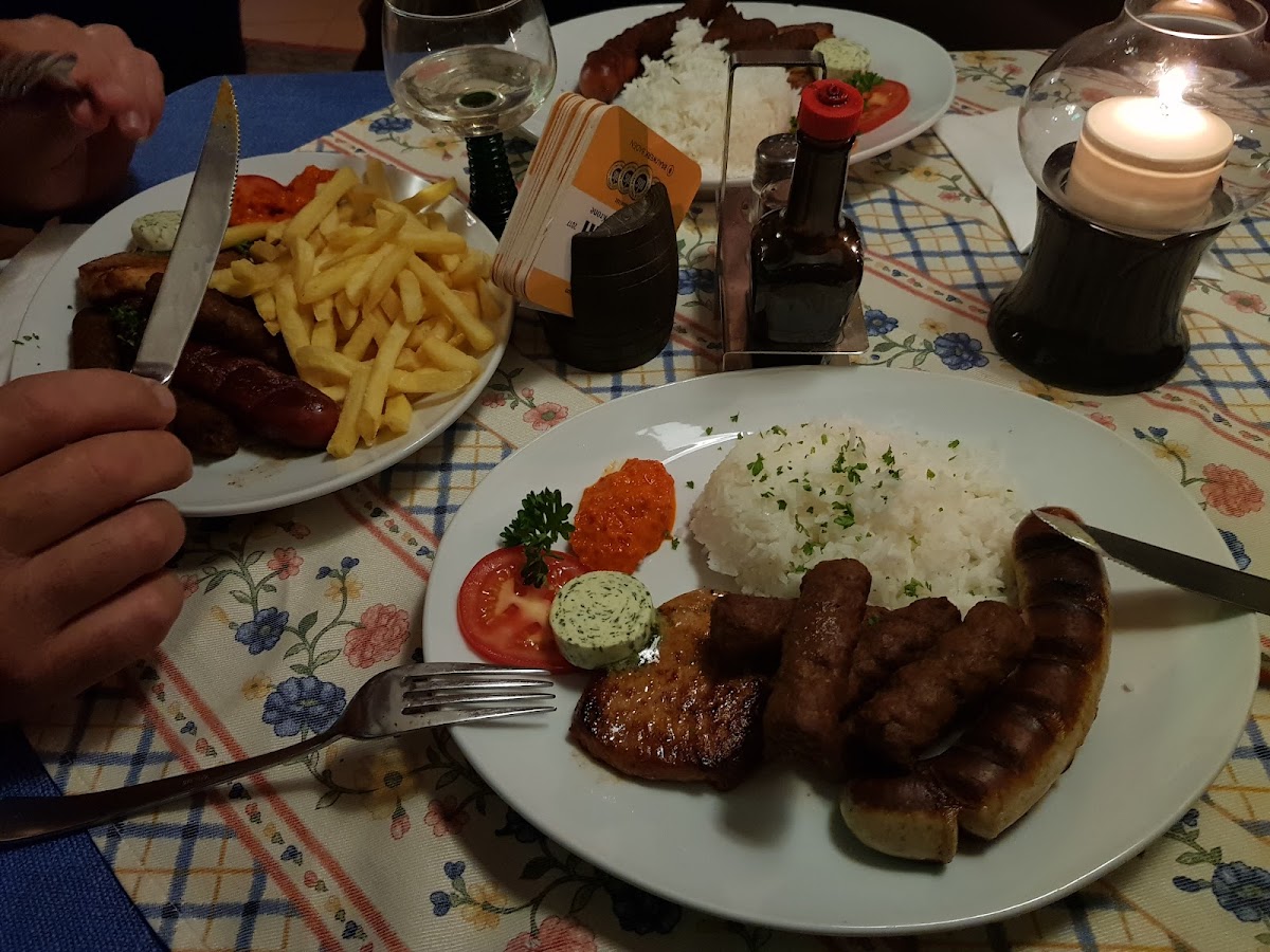 Fremdenzimmer
