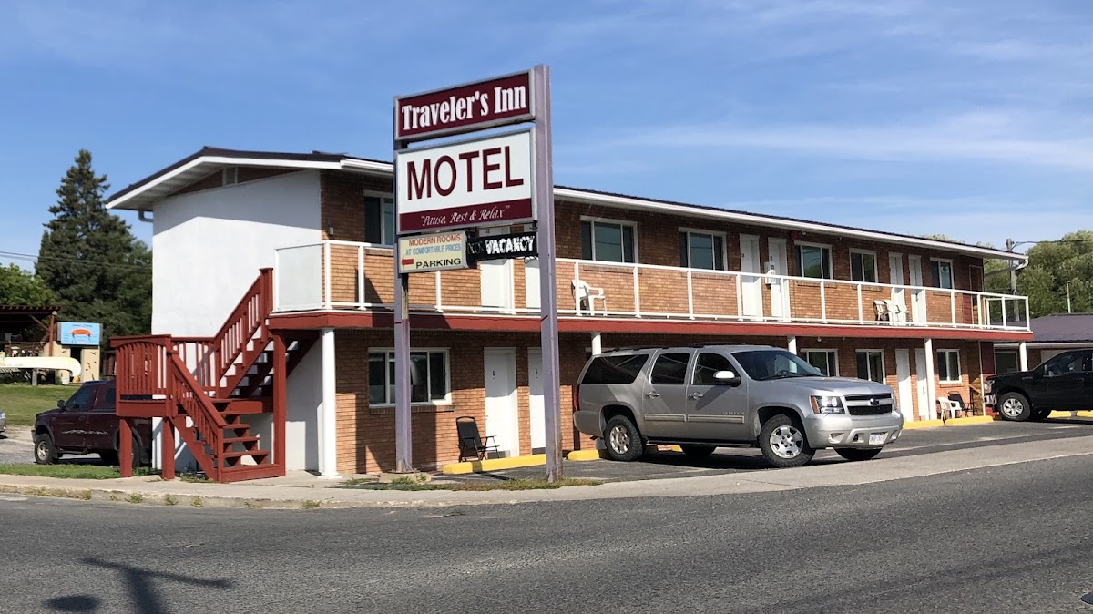 Traveller's Inn Motel