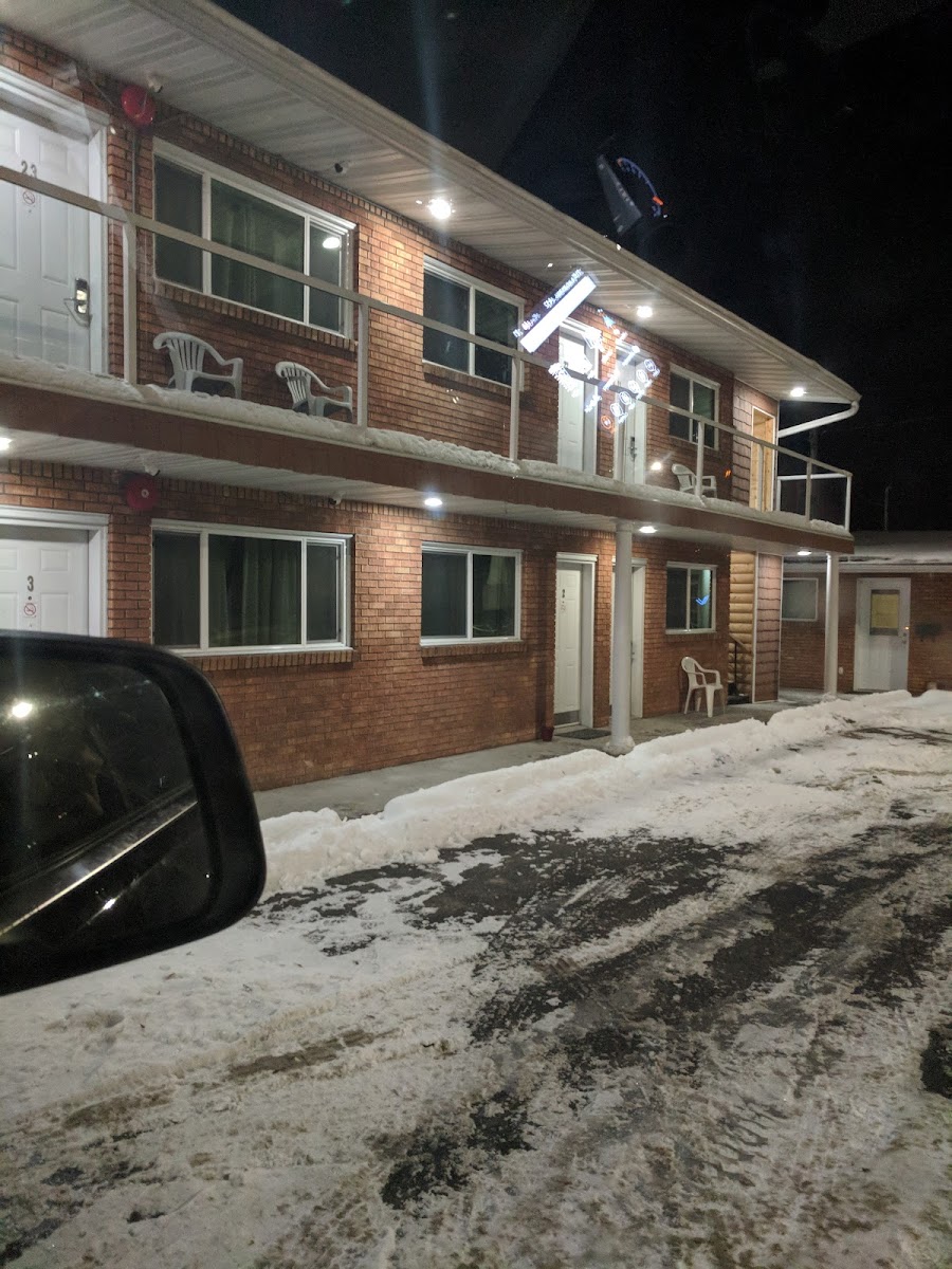Traveller's Inn Motel