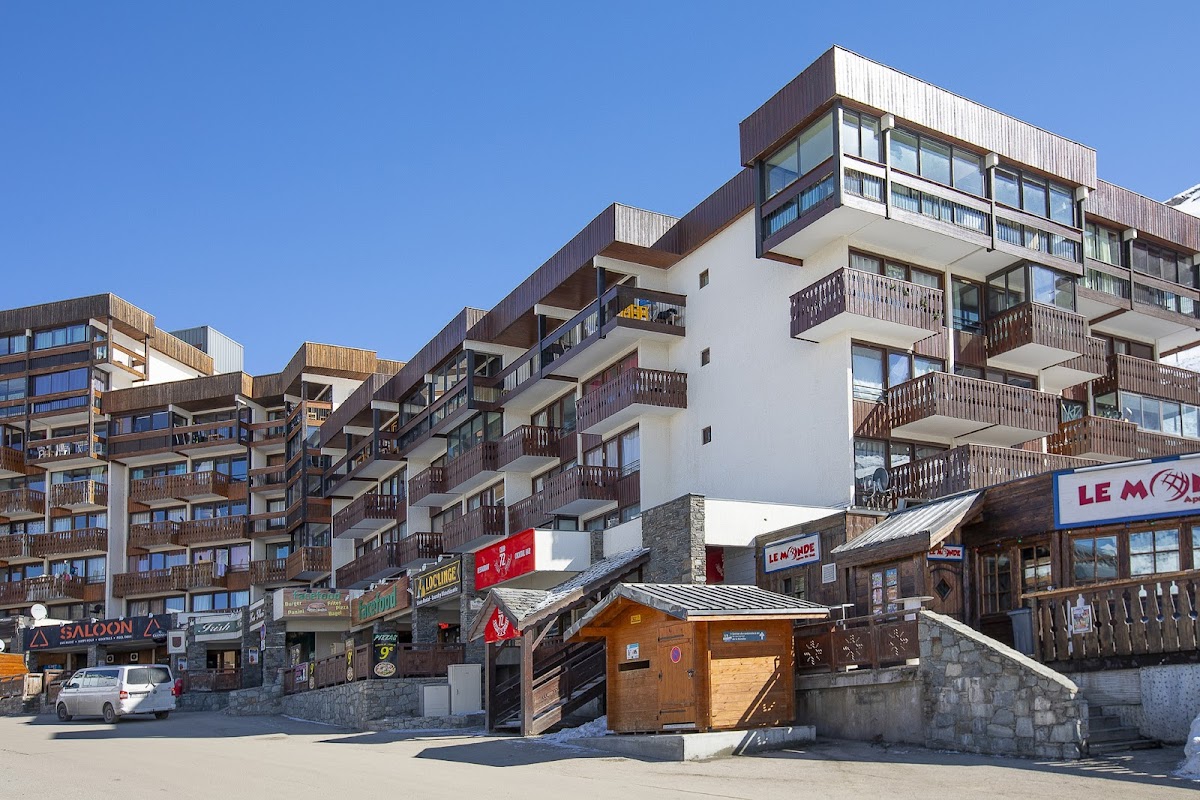 Résidence Les Glaciers - Val Thorens