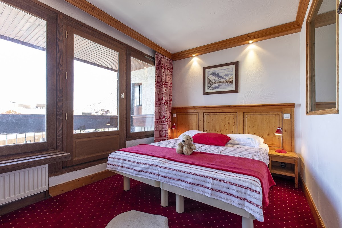 Résidence Les Glaciers - Val Thorens Hotel 2