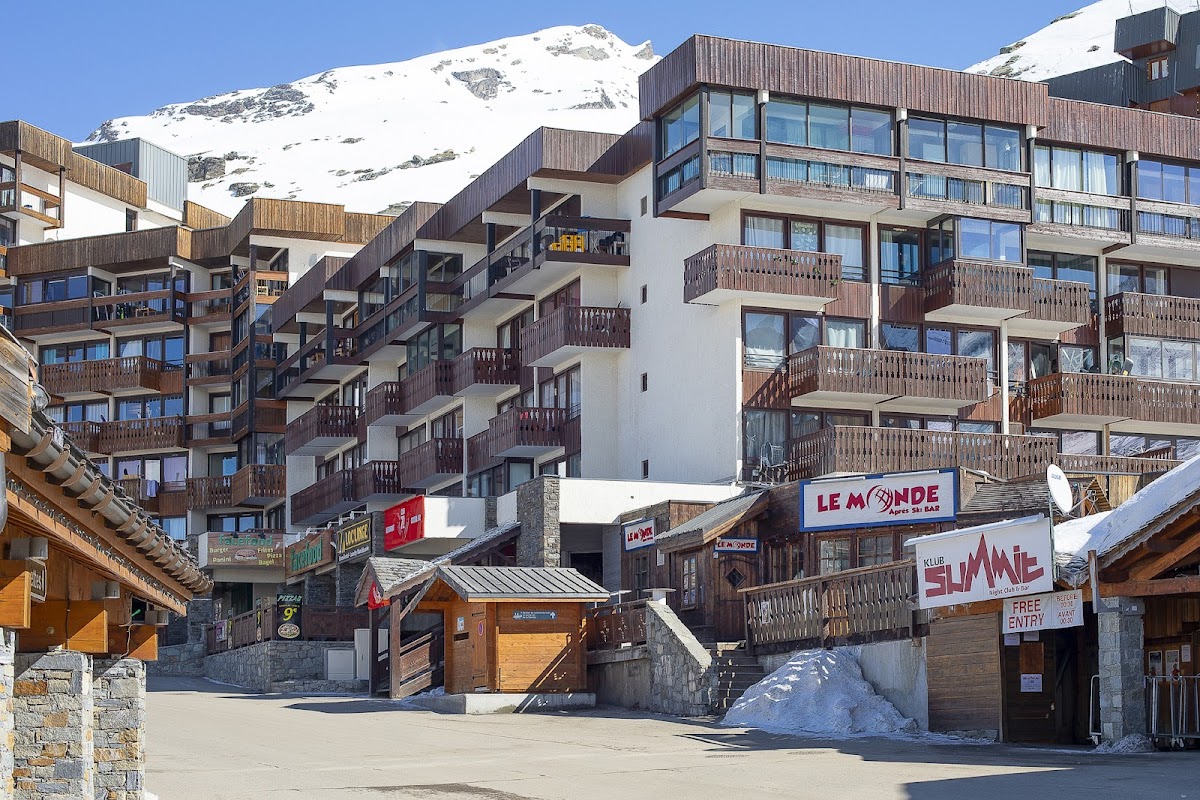 Résidence Les Glaciers - Val Thorens