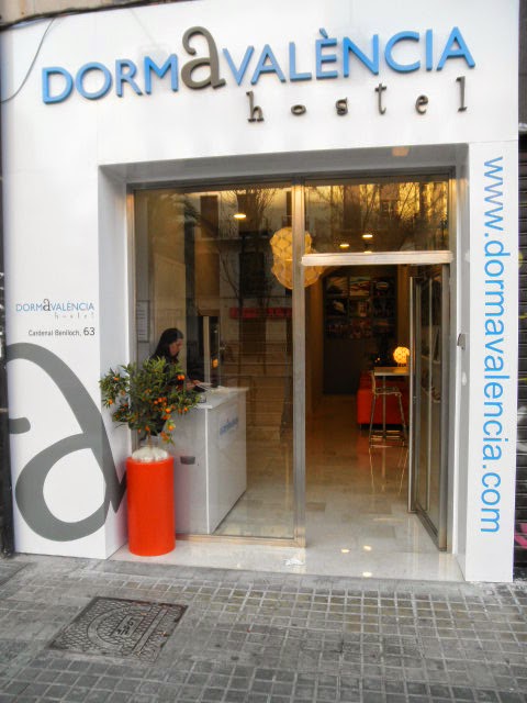 Dormavalencia Hostel Regne