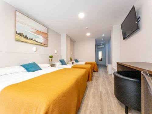 Dormavalencia Hostel Regne Hotel 2