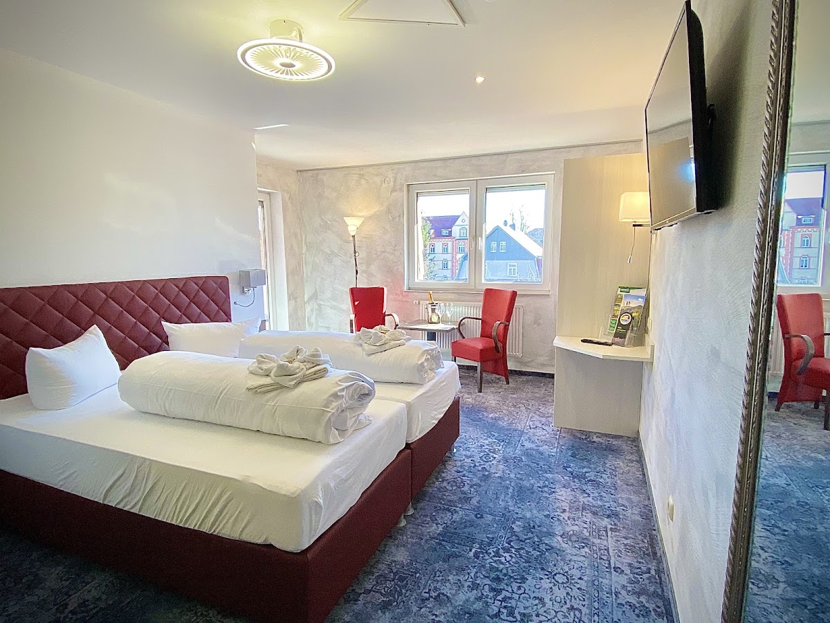 Meister BÄR HOTEL - Wettiner Hof Hotel 2