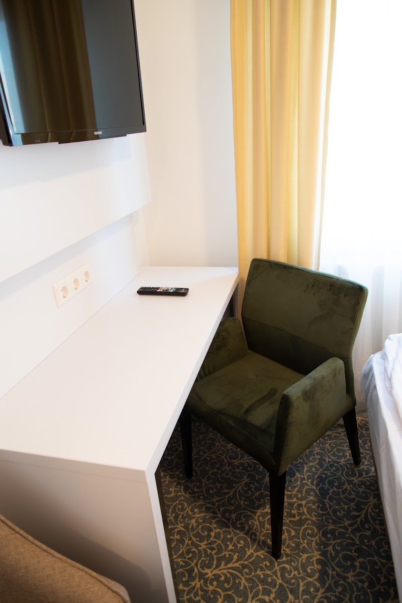 Hotel Amplidi Hannover Hotel 3
