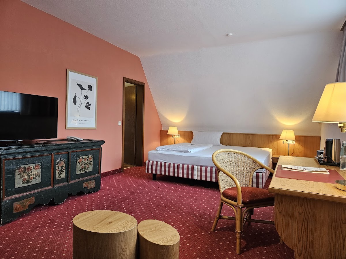 Landhotel Ölmühle Hotel 2