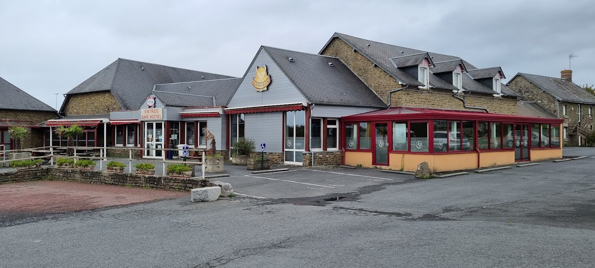 Le Guilberville Hotel 1