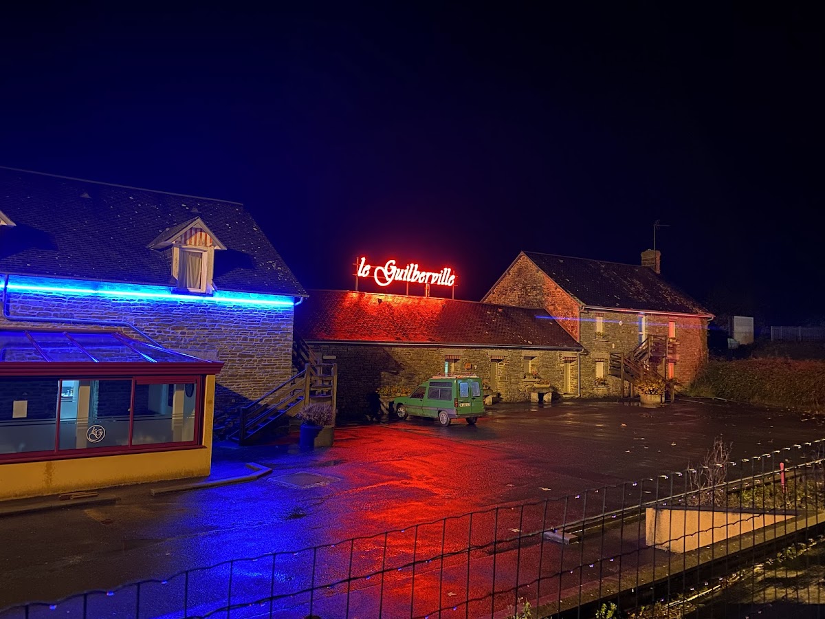 Le Guilberville