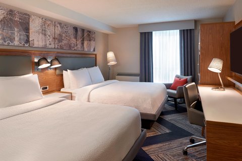 Four Points by Sheraton Toronto Airport East Hotel 2