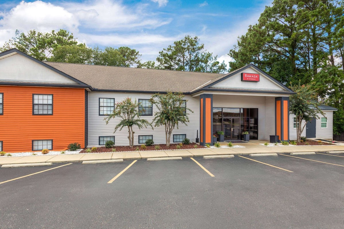 Ramada by Wyndham Studio Suites Dothan