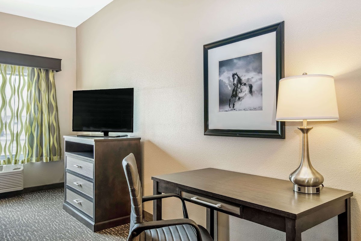 La Quinta Inn & Suites by Wyndham Kearney Hotel 3