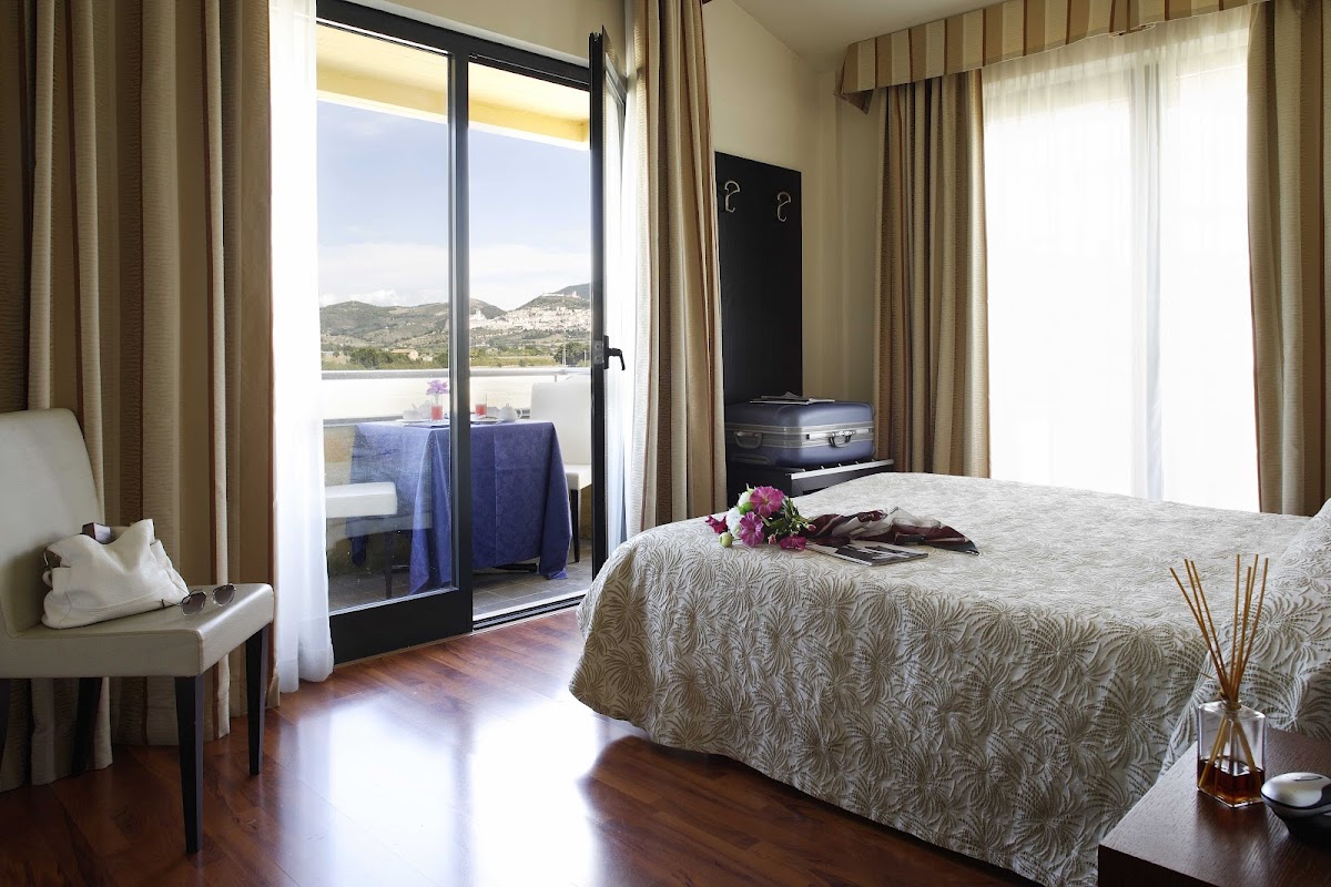 Hotel Cristallo Assisi Hotel 2